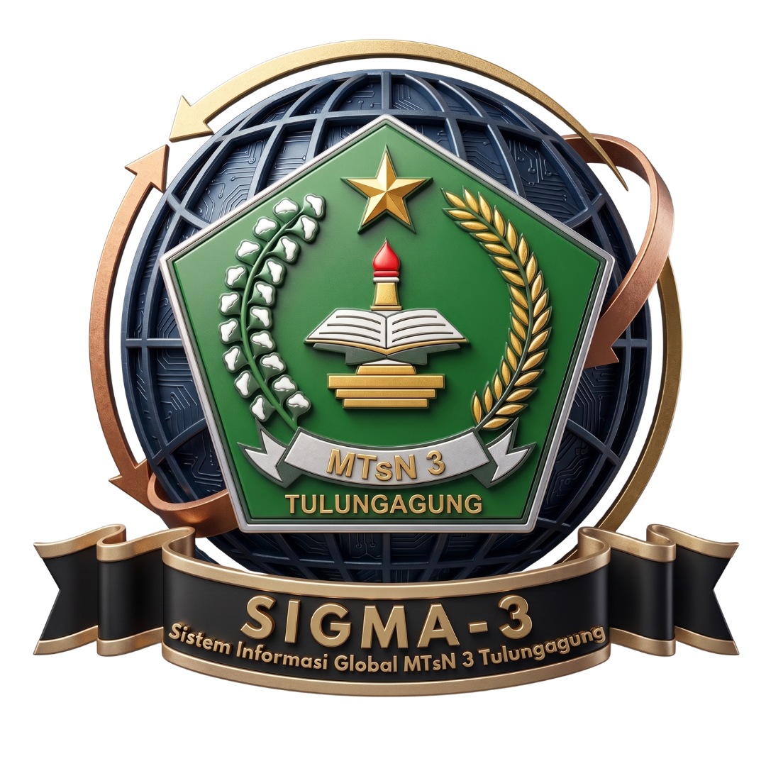 Logo MTsN 3